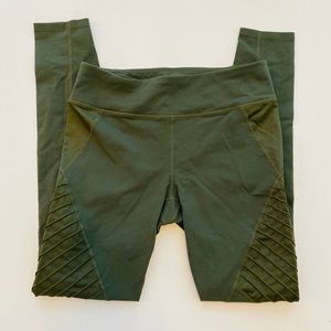 NWOT...Joy lab for Target military green leggings